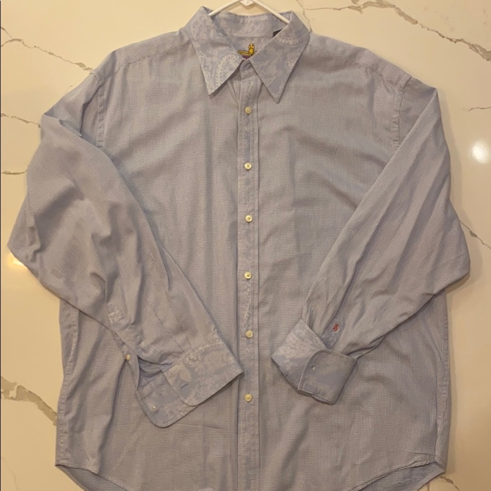 Robert Graham Men’s Sport Shirt